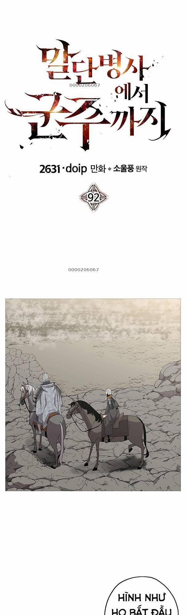 Chiến Binh Quật Cường 92 trang 19