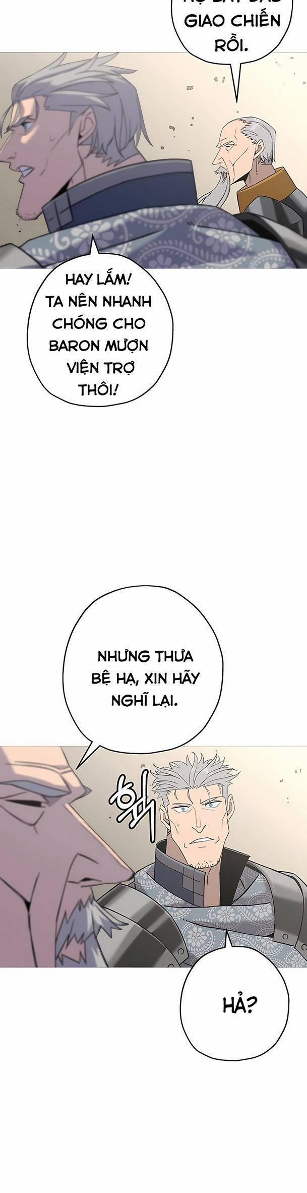 Chiến Binh Quật Cường 92 trang 20