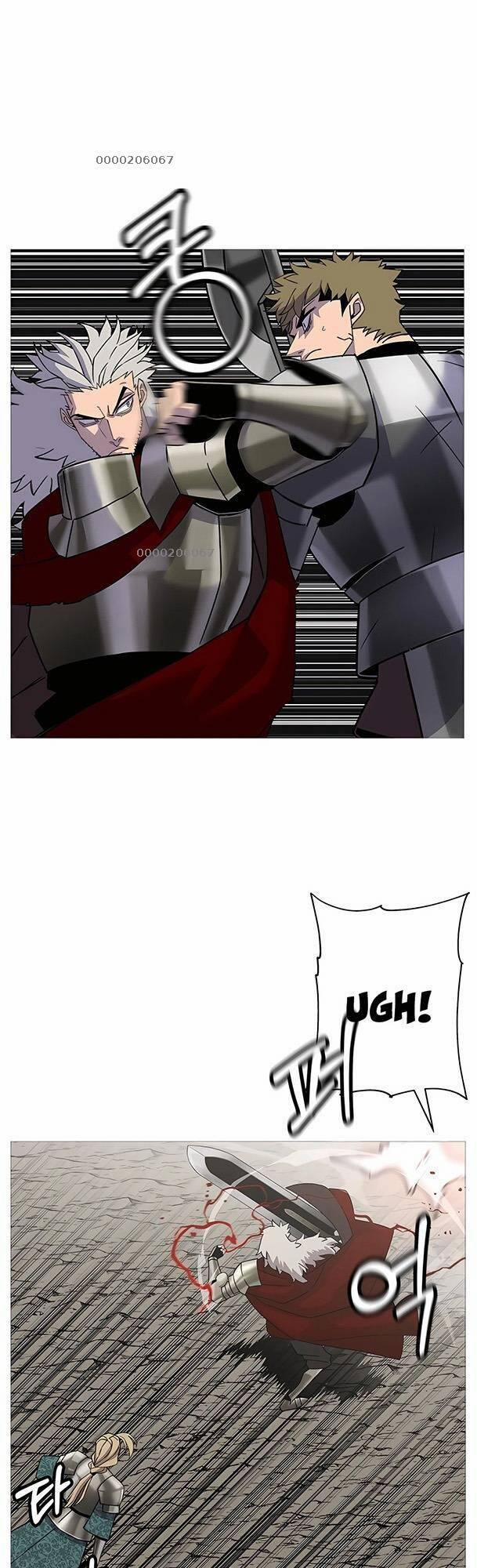 Chiến Binh Quật Cường 92 trang 29