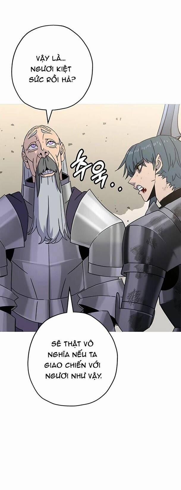 Chiến Binh Quật Cường 95 trang 19