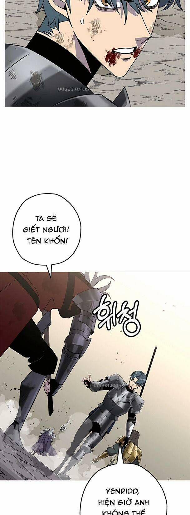 Chiến Binh Quật Cường 95 trang 24