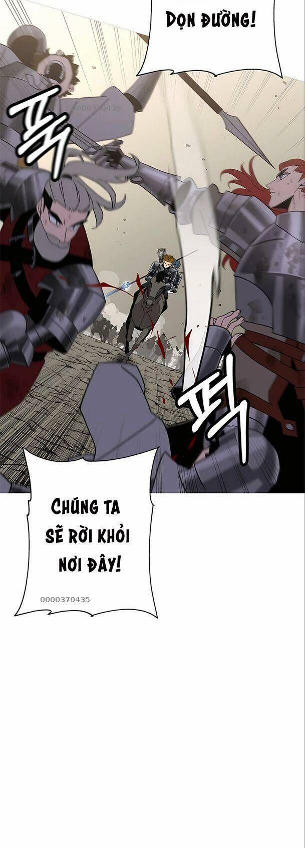 Chiến Binh Quật Cường 95 trang 38