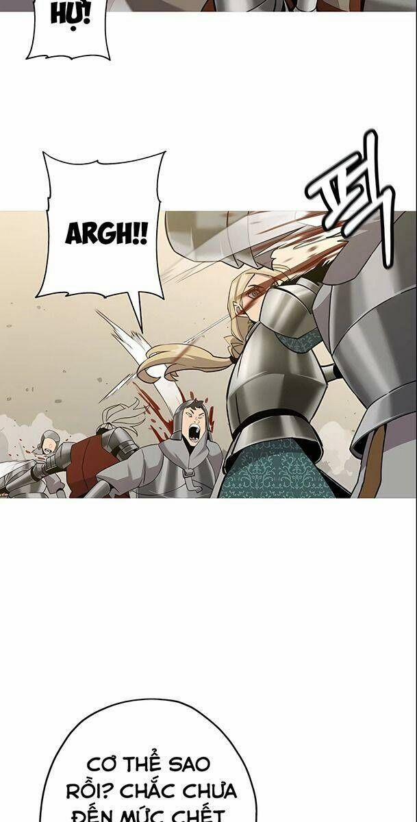 Chiến Binh Quật Cường 96 trang 17