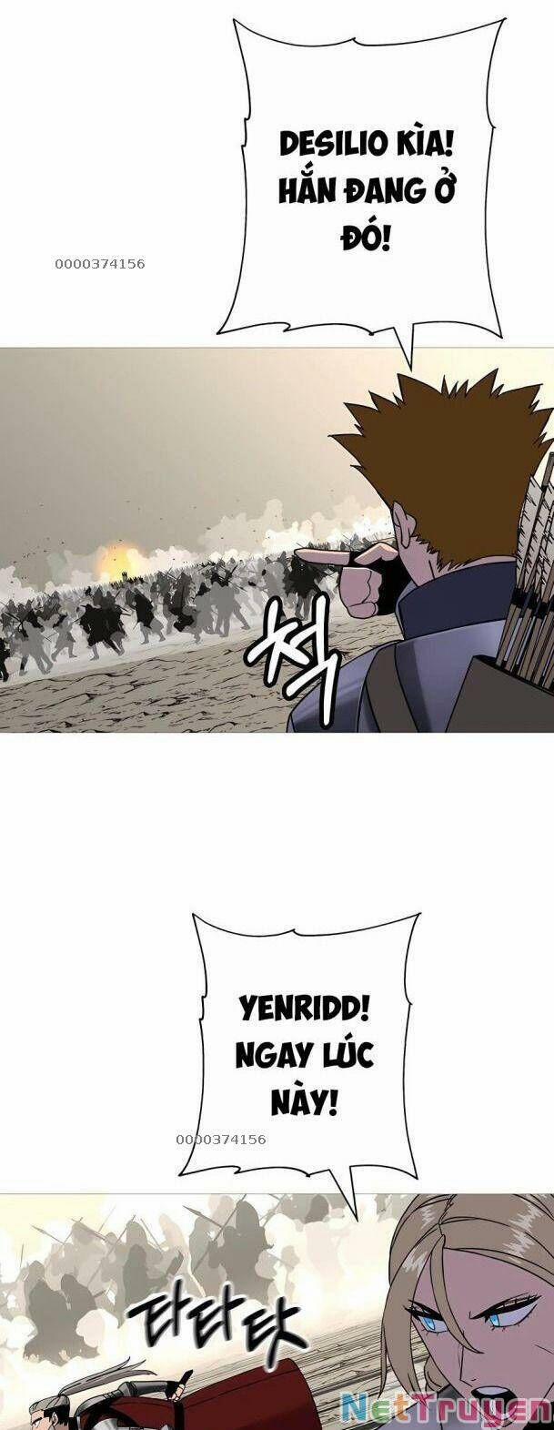 Chiến Binh Quật Cường 97 trang 30