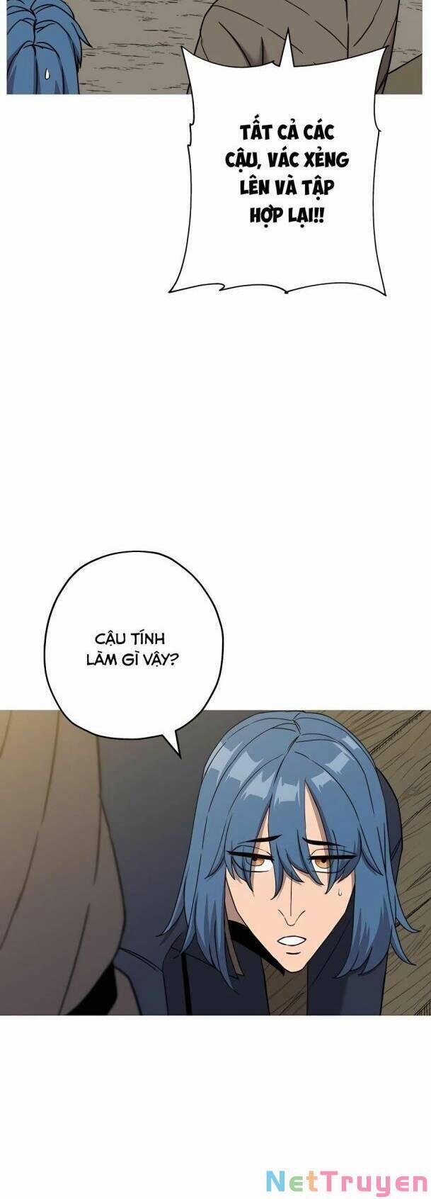 Chiến Binh Quật Cường 98 trang 19