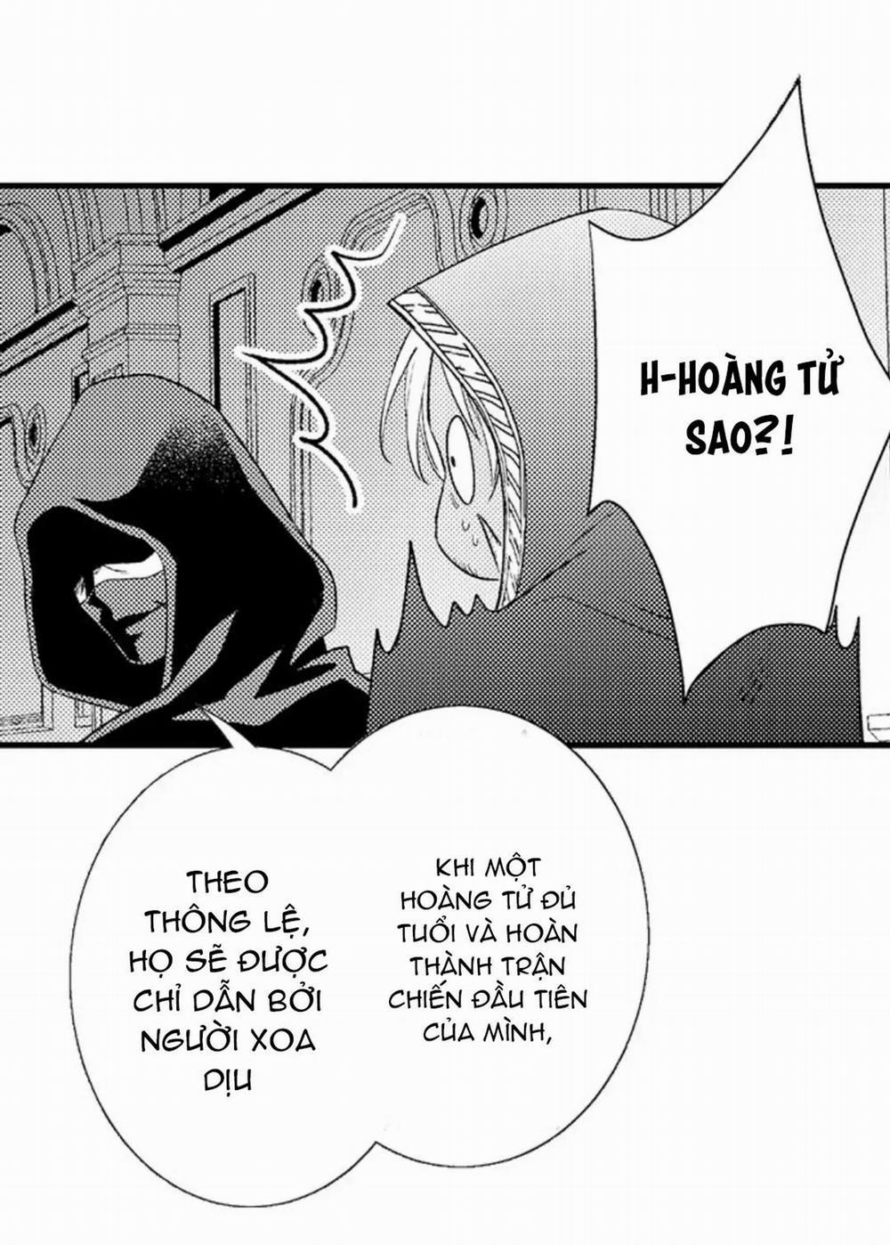 Chiến binh và Chiến vì em 1 trang 11