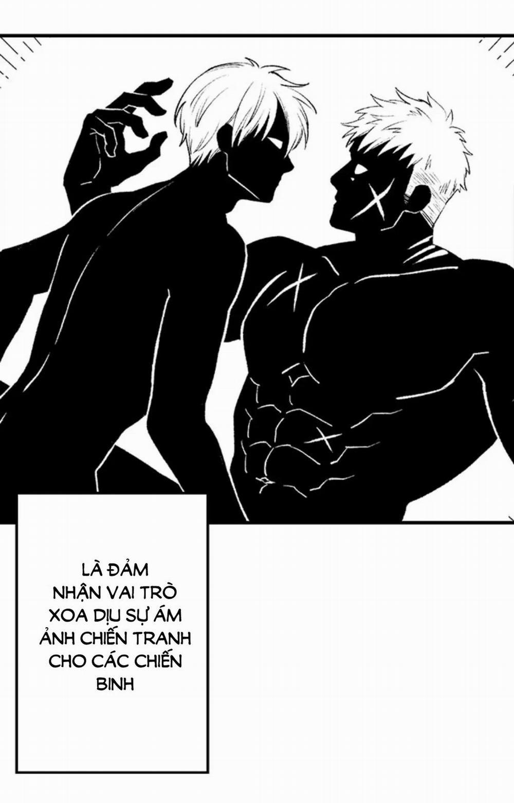 Chiến binh và Chiến vì em 1 trang 36