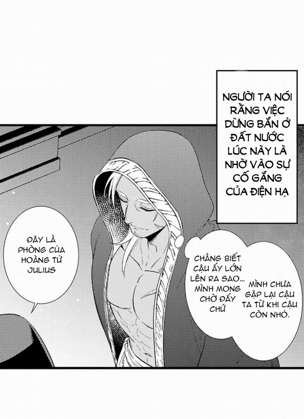 Chiến binh và Chiến vì em 1 trang 48