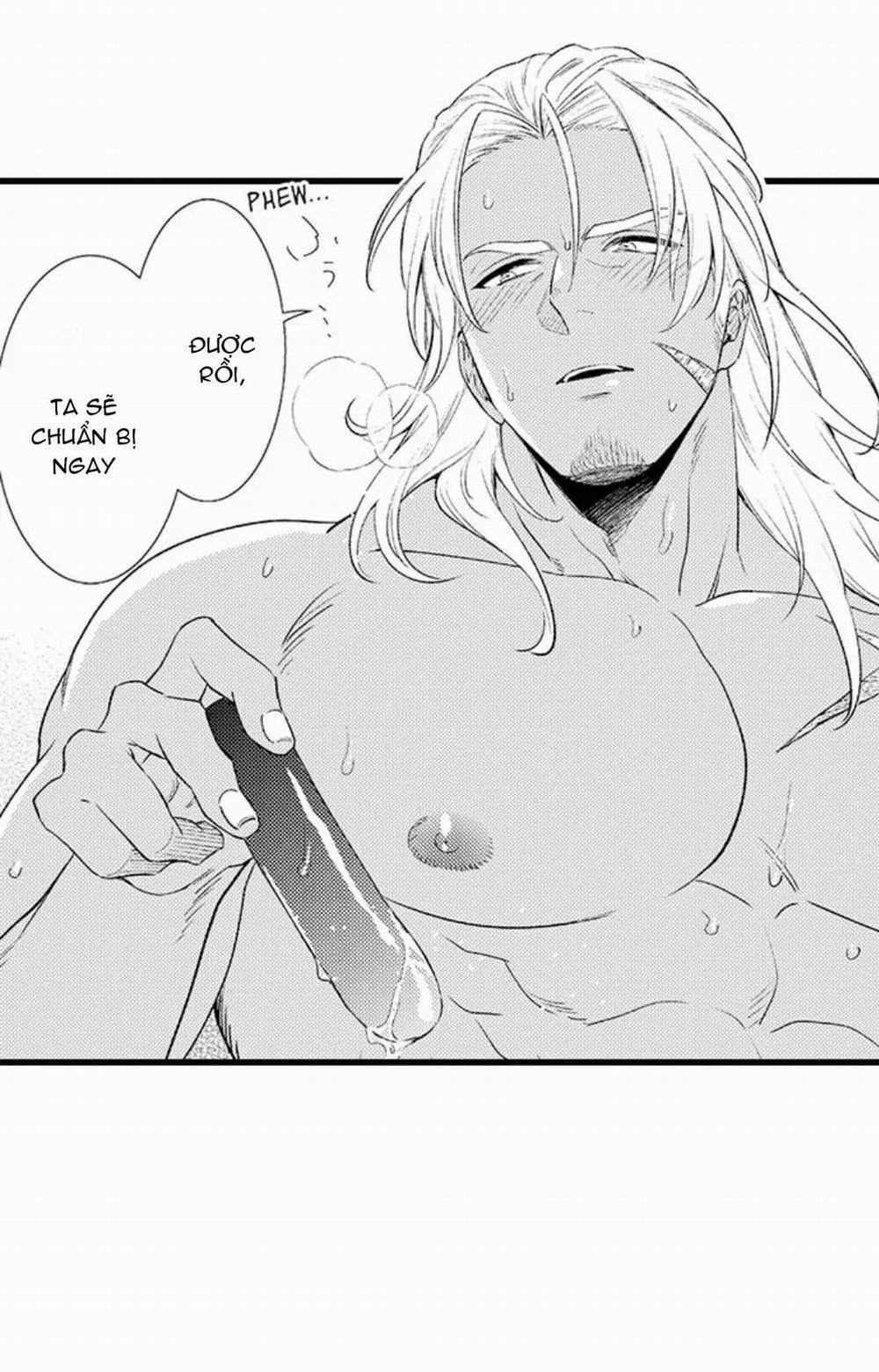 Chiến binh và Chiến vì em 1 trang 5