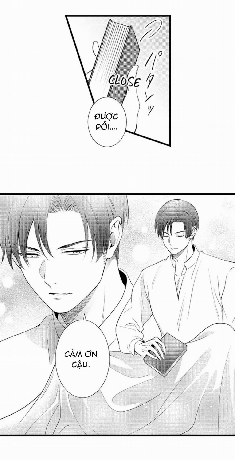 Chiến binh và Chiến vì em 1 trang 50