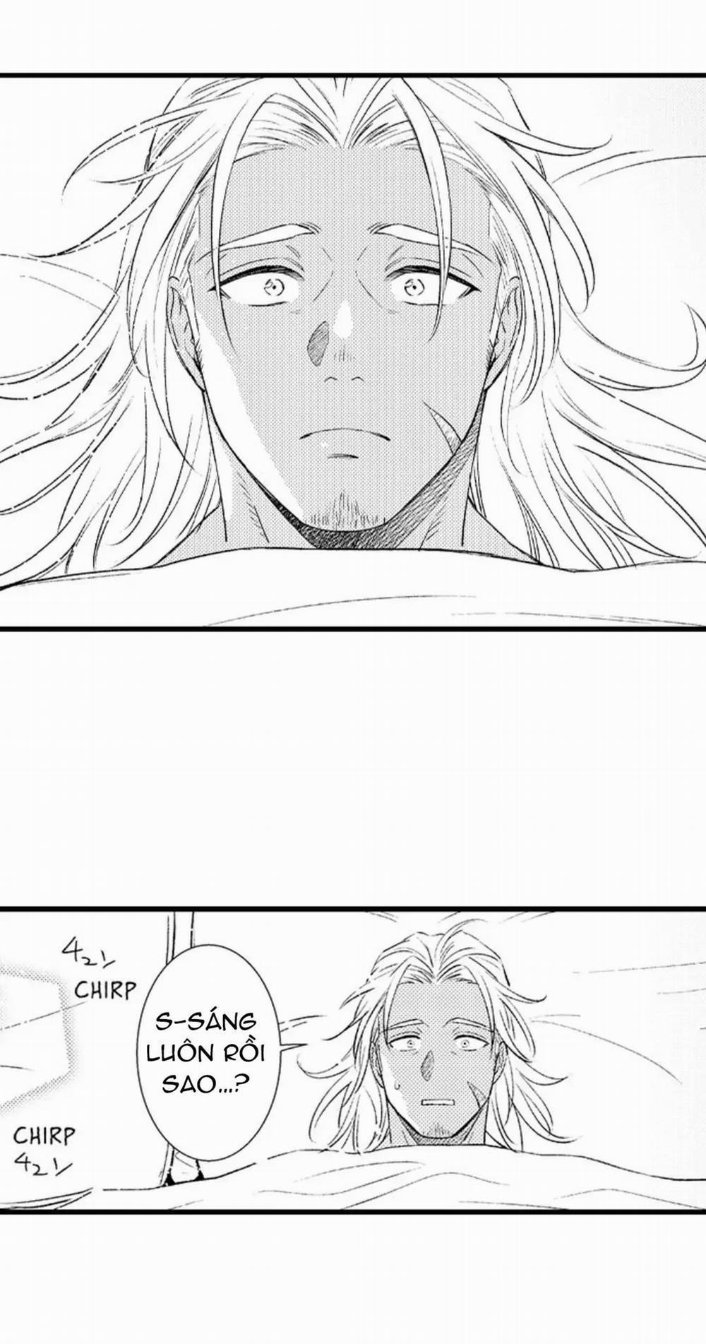 Chiến binh và Chiến vì em 2 trang 1