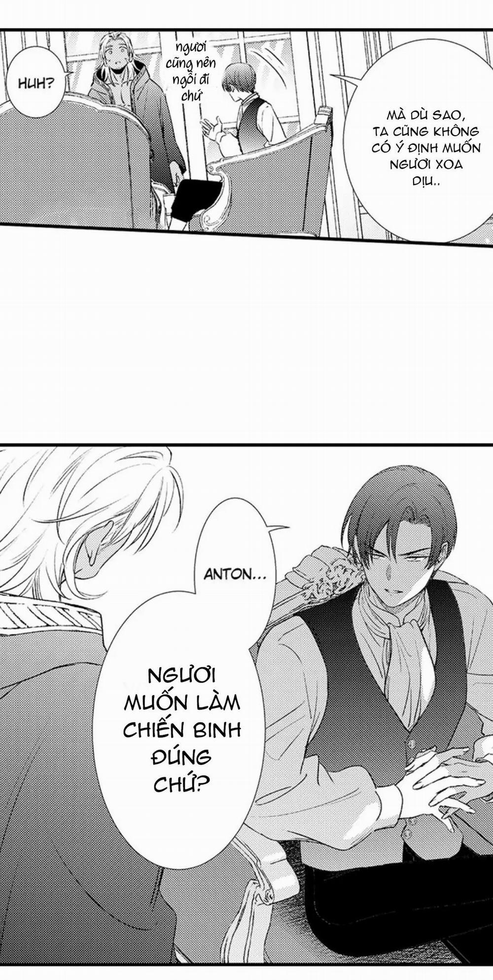 Chiến binh và Chiến vì em 2 trang 13