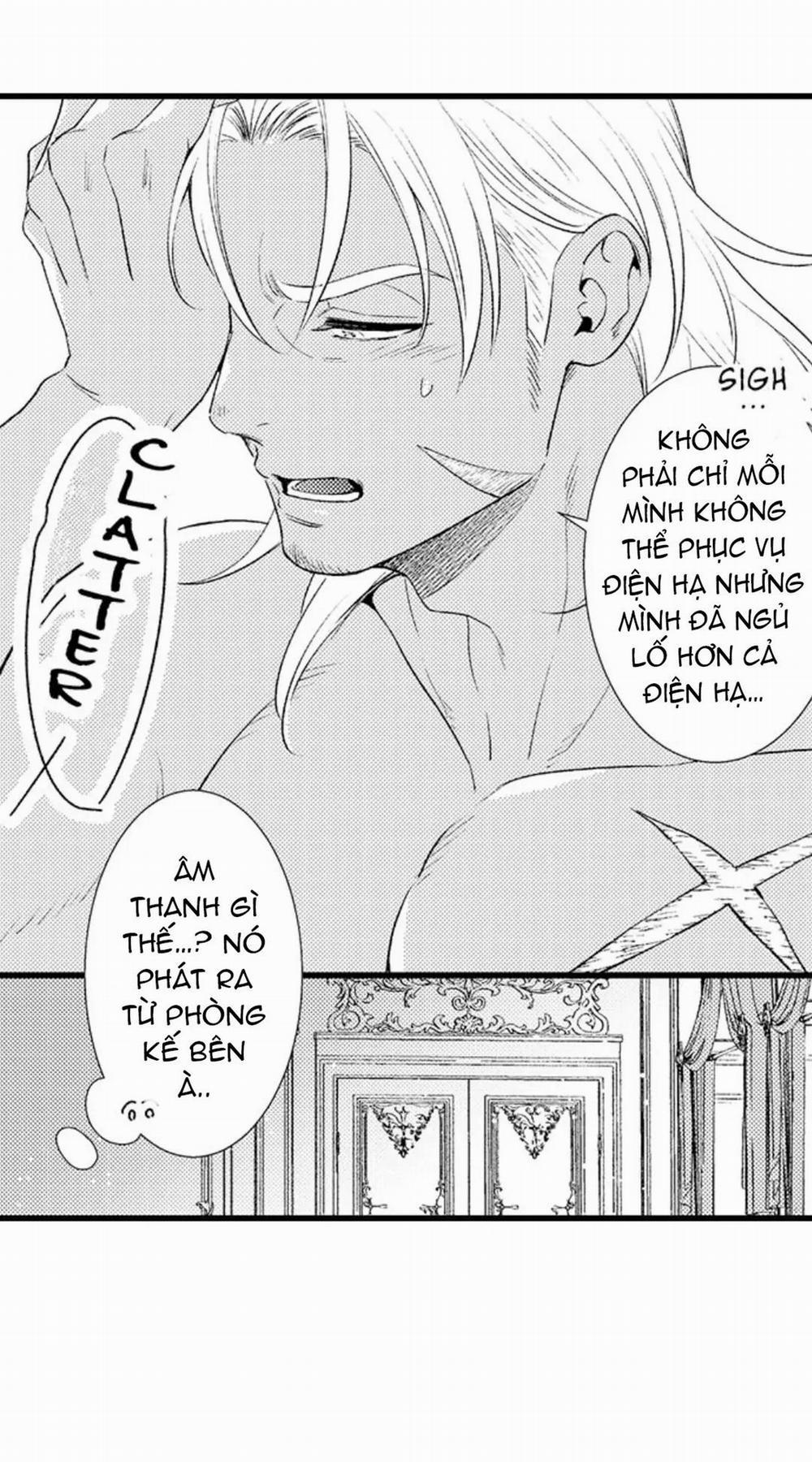 Chiến binh và Chiến vì em 2 trang 3