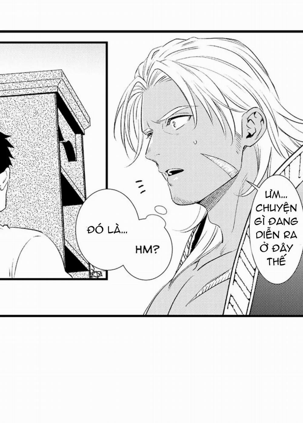 Chiến binh và Chiến vì em 2 trang 6