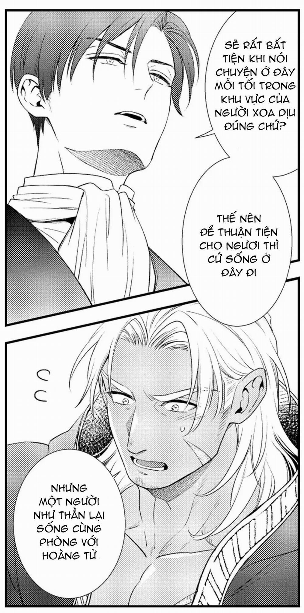 Chiến binh và Chiến vì em 2 trang 9