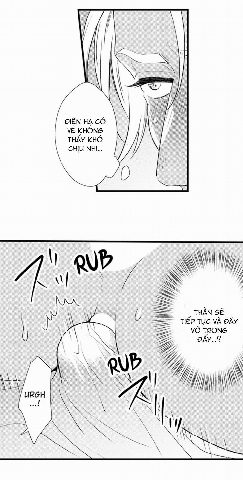 Chiến binh và Chiến vì em 3 trang 20