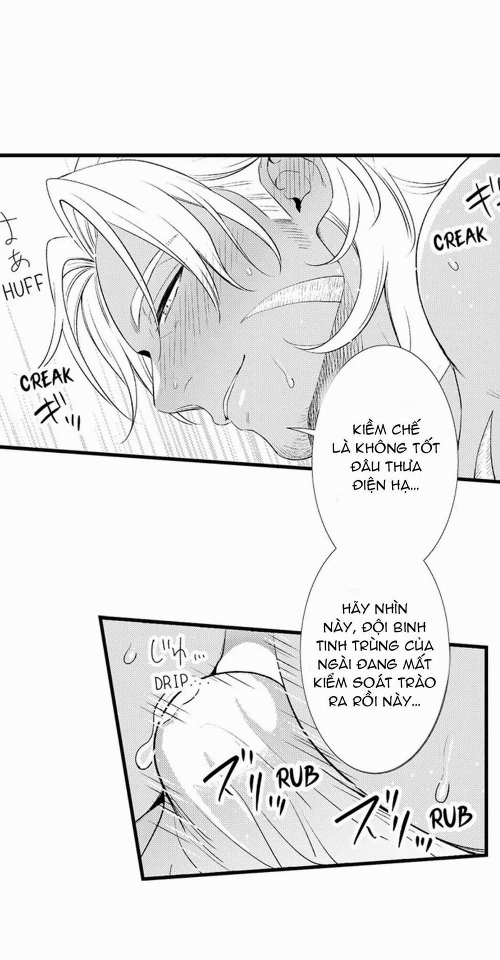 Chiến binh và Chiến vì em 3 trang 21