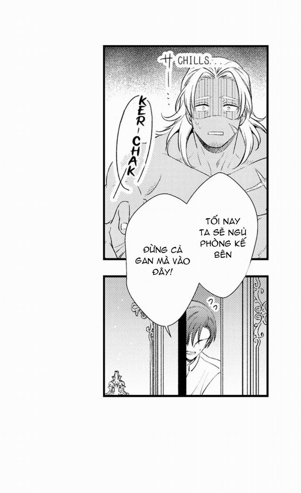 Chiến binh và Chiến vì em 3 trang 27