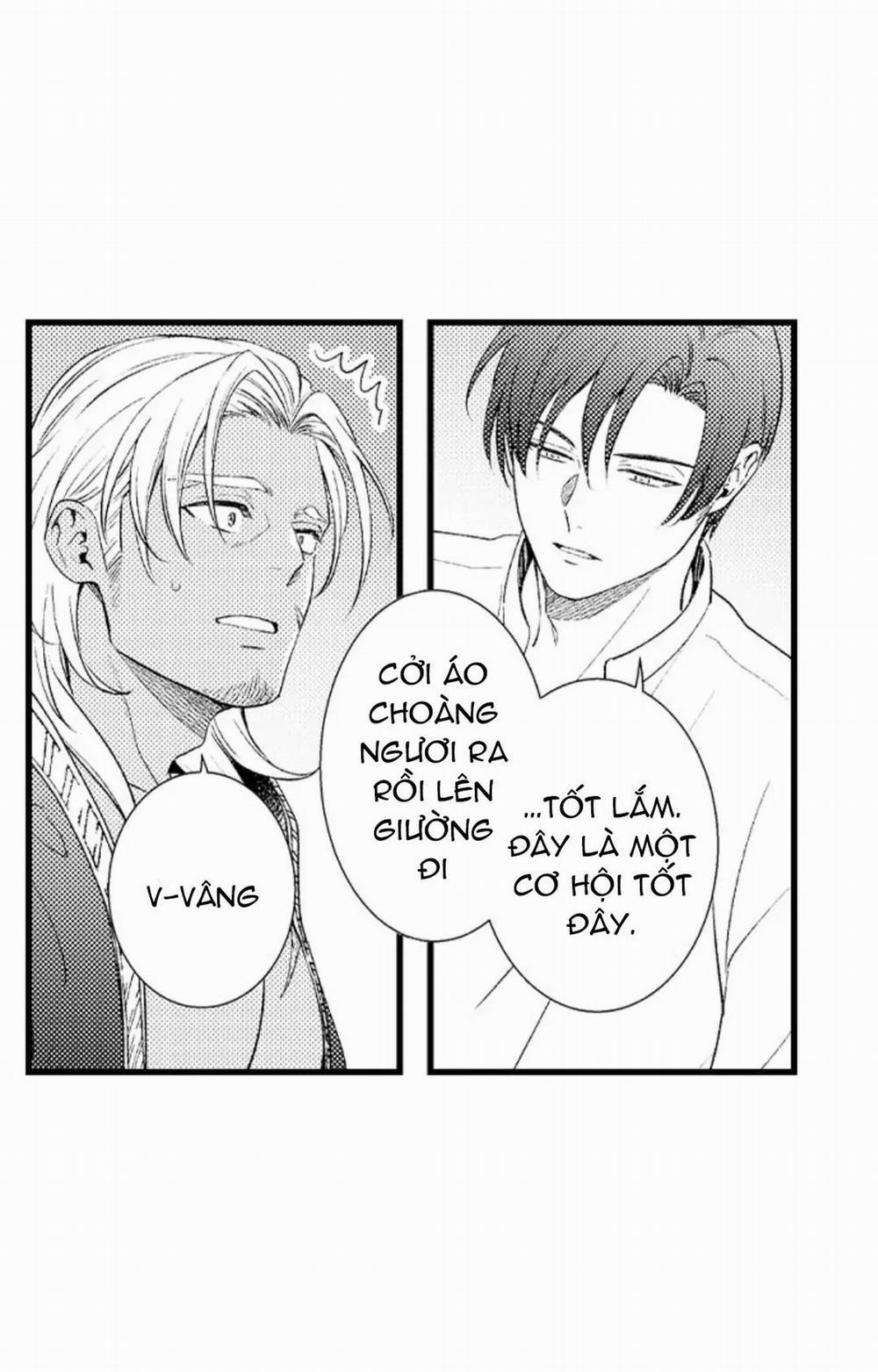 Chiến binh và Chiến vì em 3 trang 5