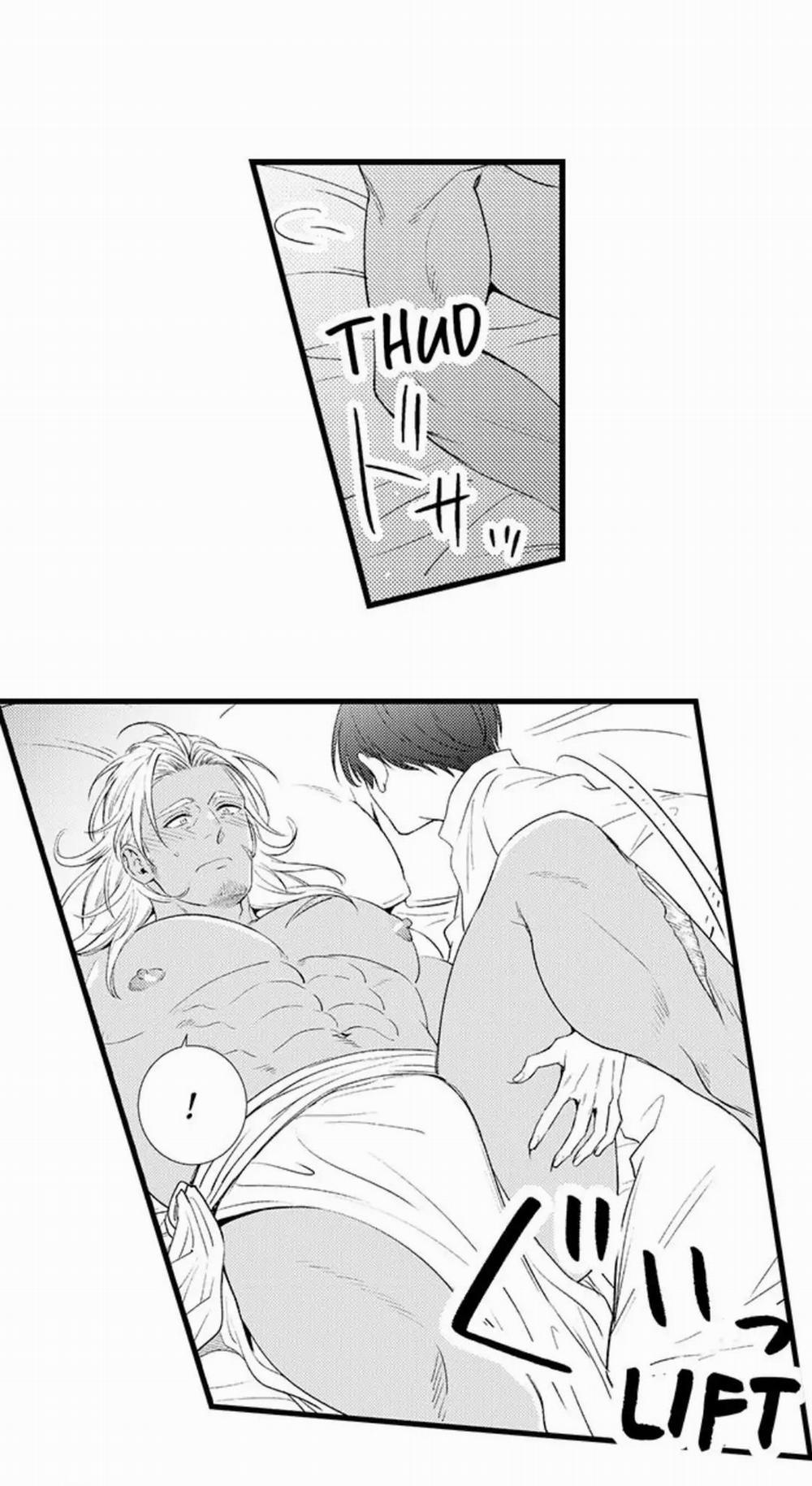 Chiến binh và Chiến vì em 3 trang 6