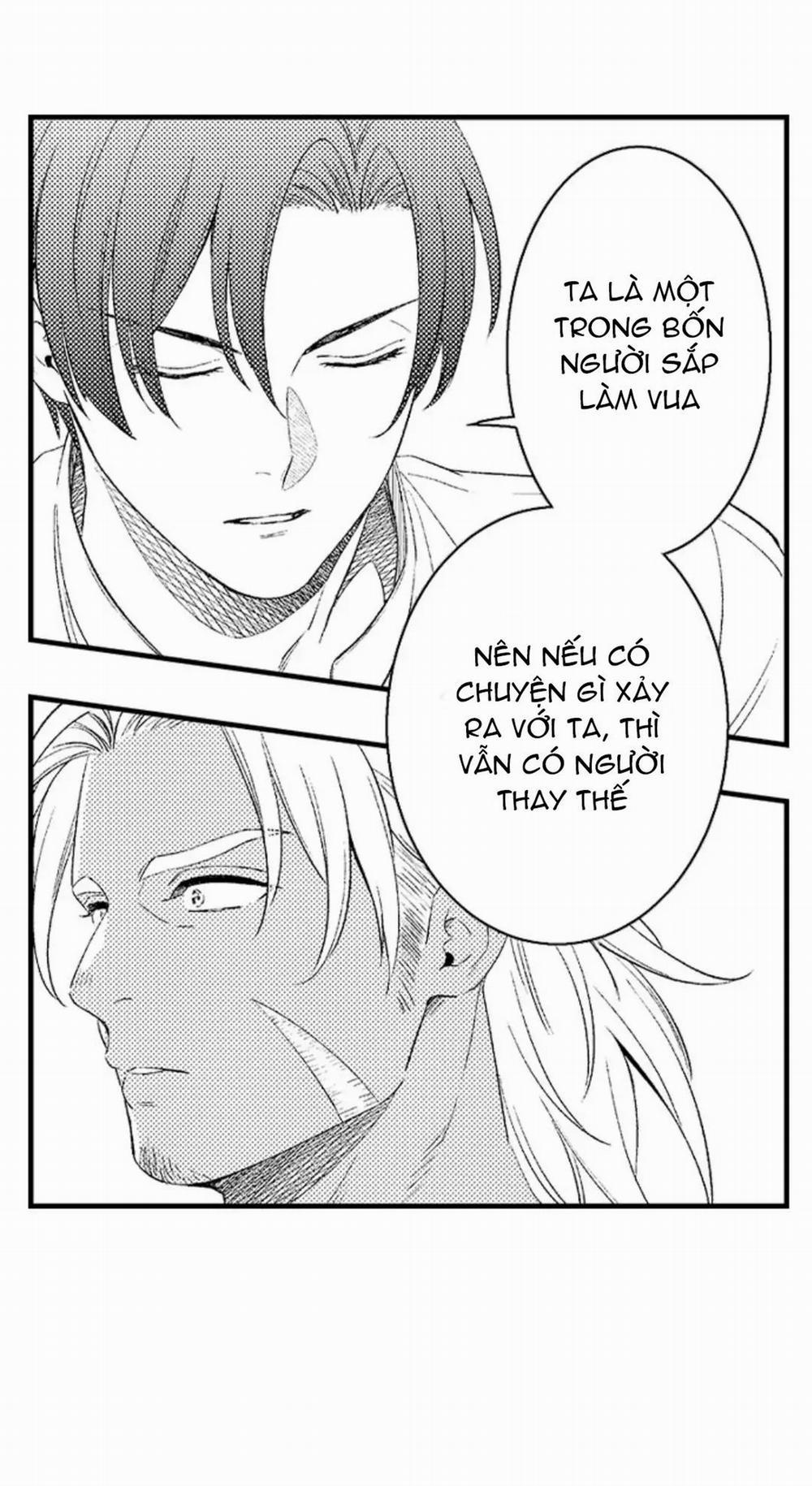 Chiến binh và Chiến vì em 4 trang 14