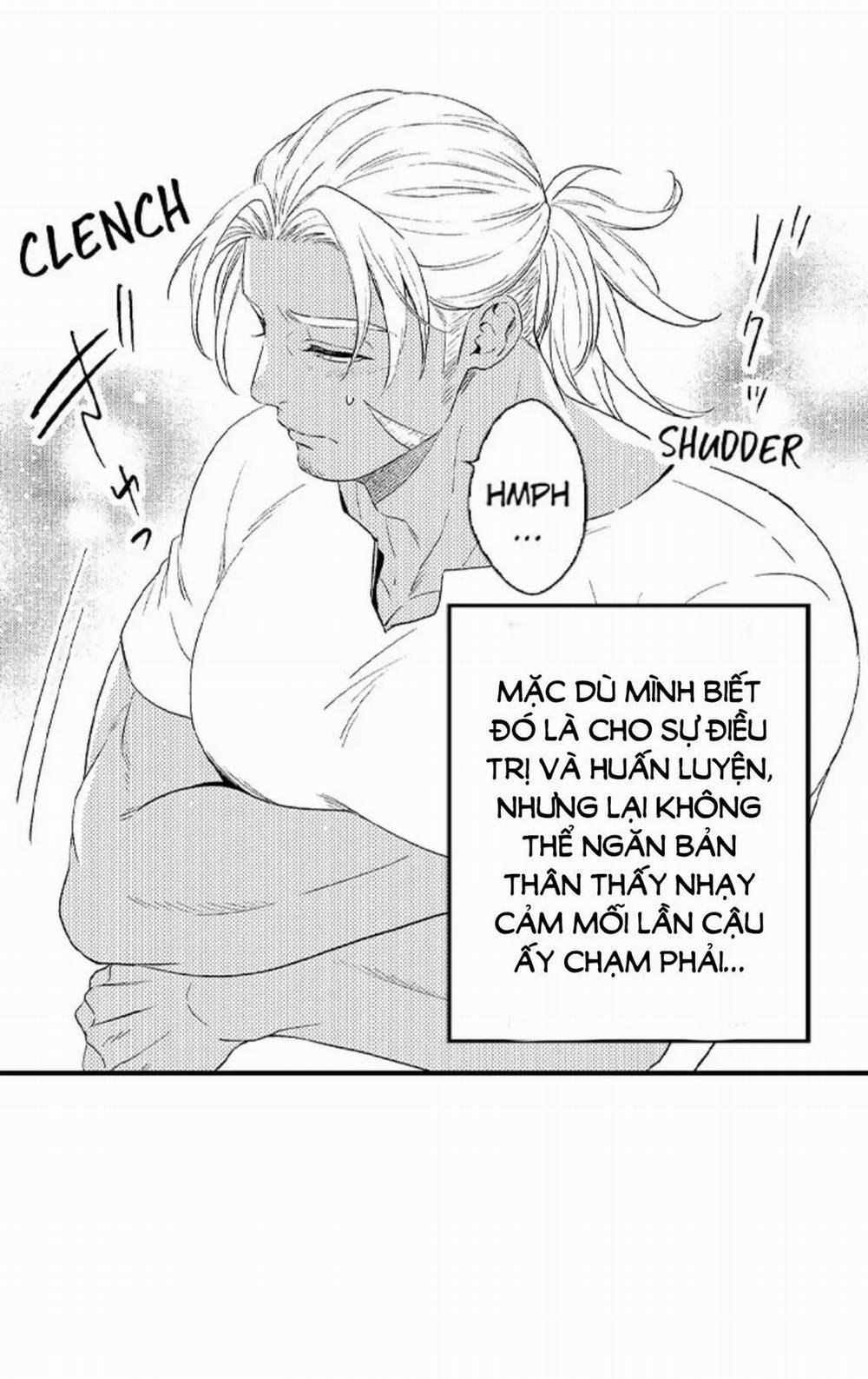 Chiến binh và Chiến vì em 4 trang 31