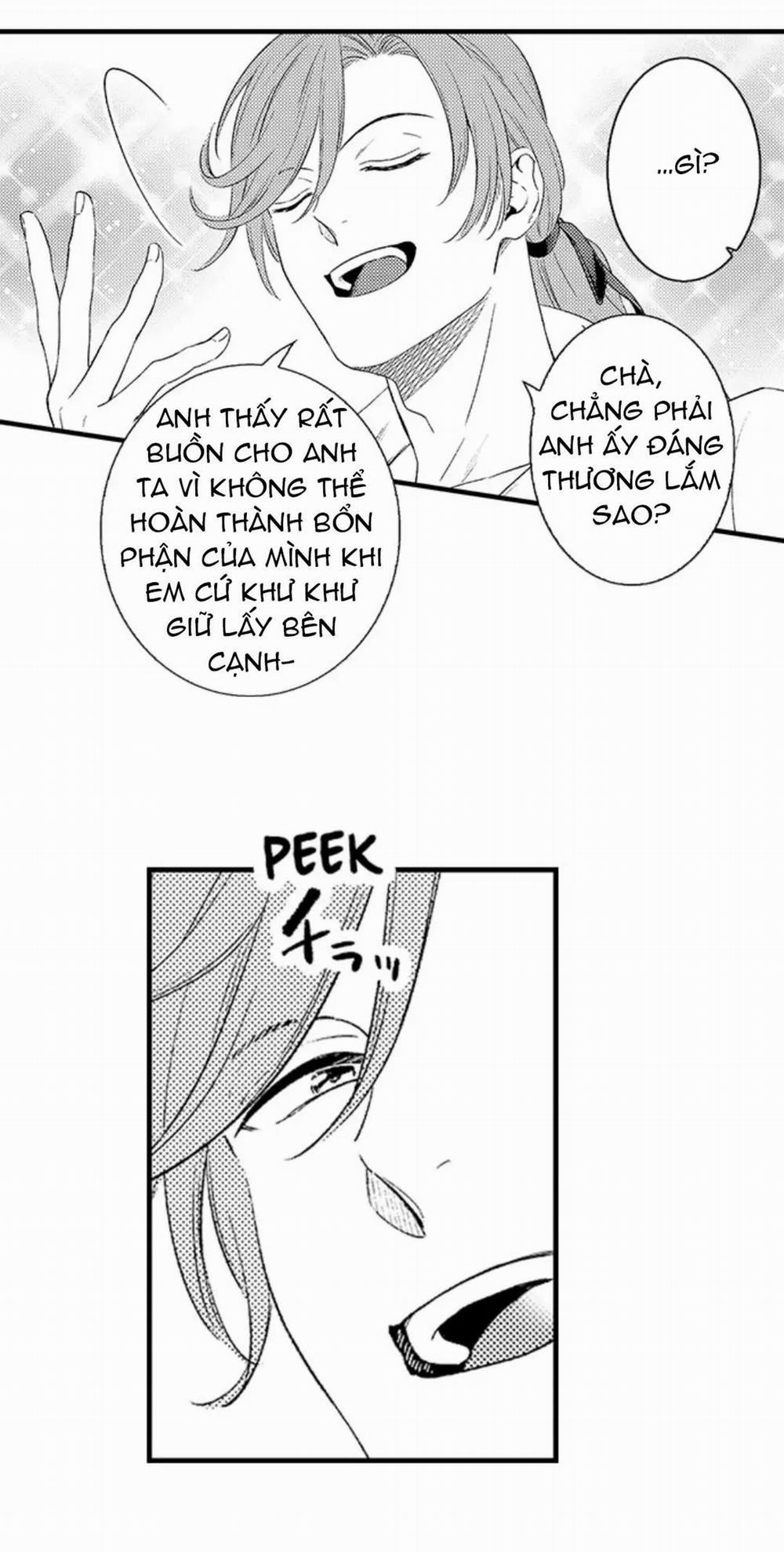 Chiến binh và Chiến vì em 5 trang 24