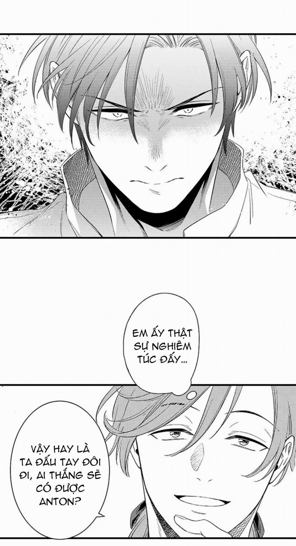 Chiến binh và Chiến vì em 5 trang 25