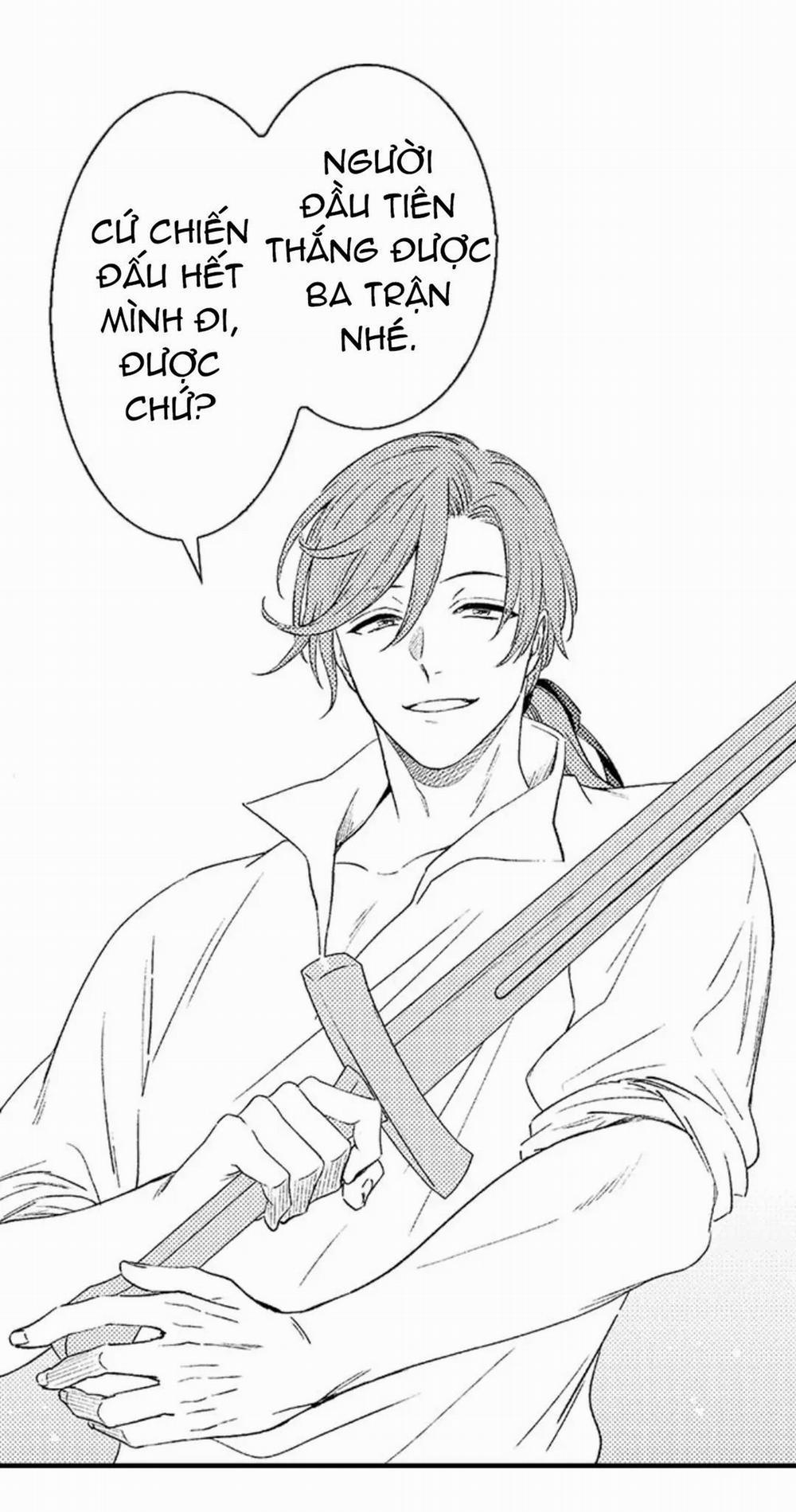 Chiến binh và Chiến vì em 5 trang 29