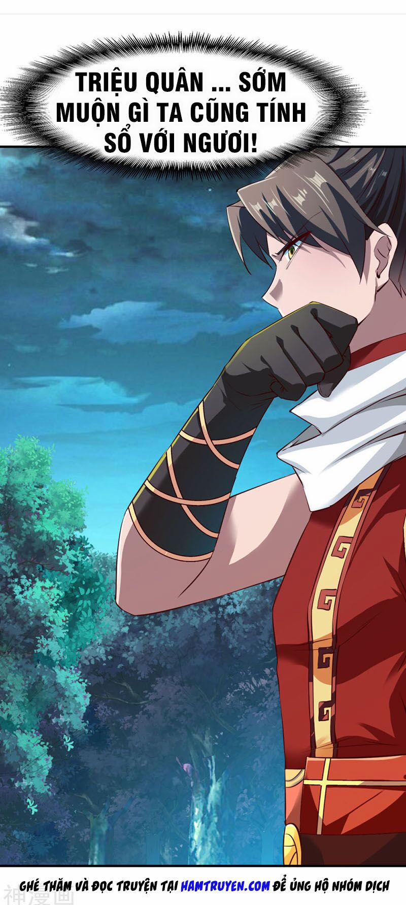 Chiến Đỉnh 101 trang 28