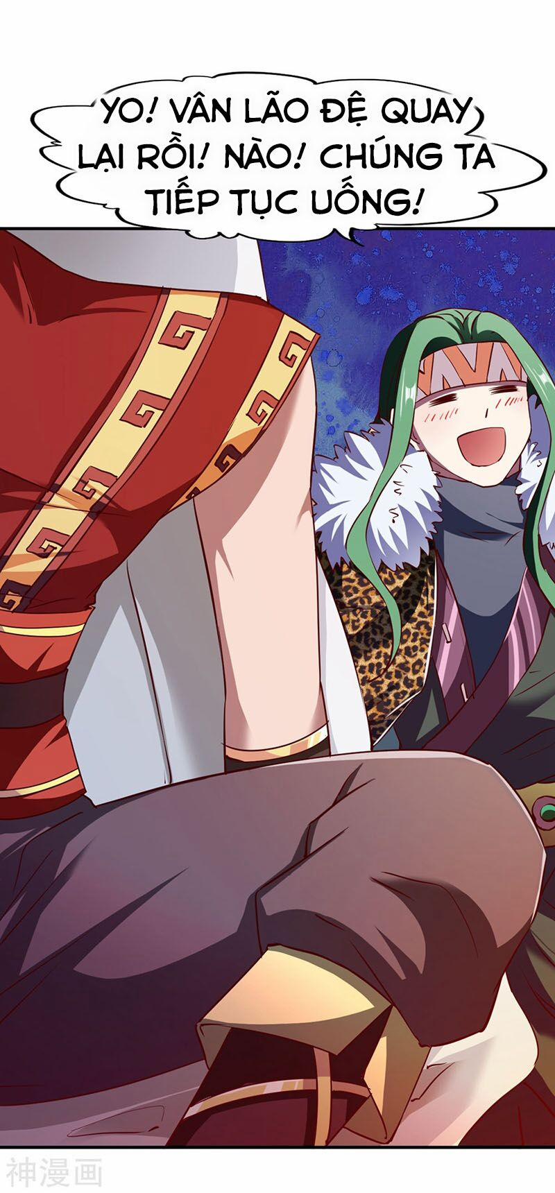 Chiến Đỉnh 112 trang 35