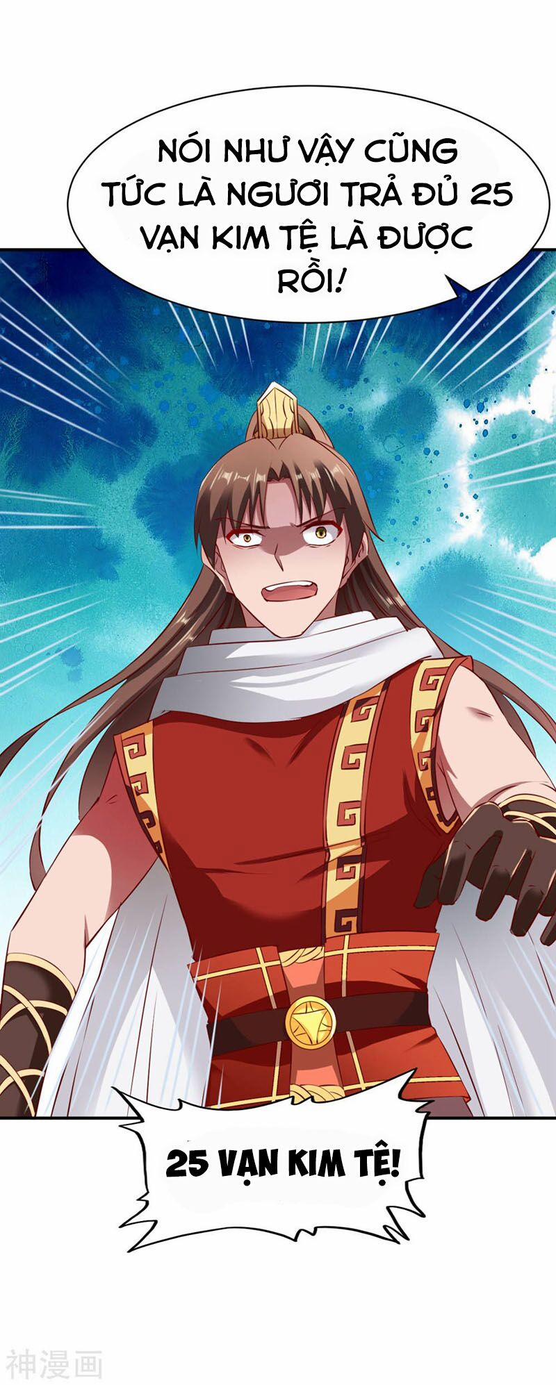 Chiến Đỉnh 121 trang 11