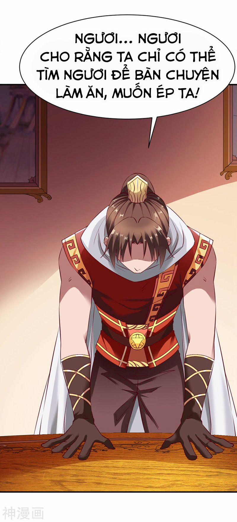 Chiến Đỉnh 121 trang 15