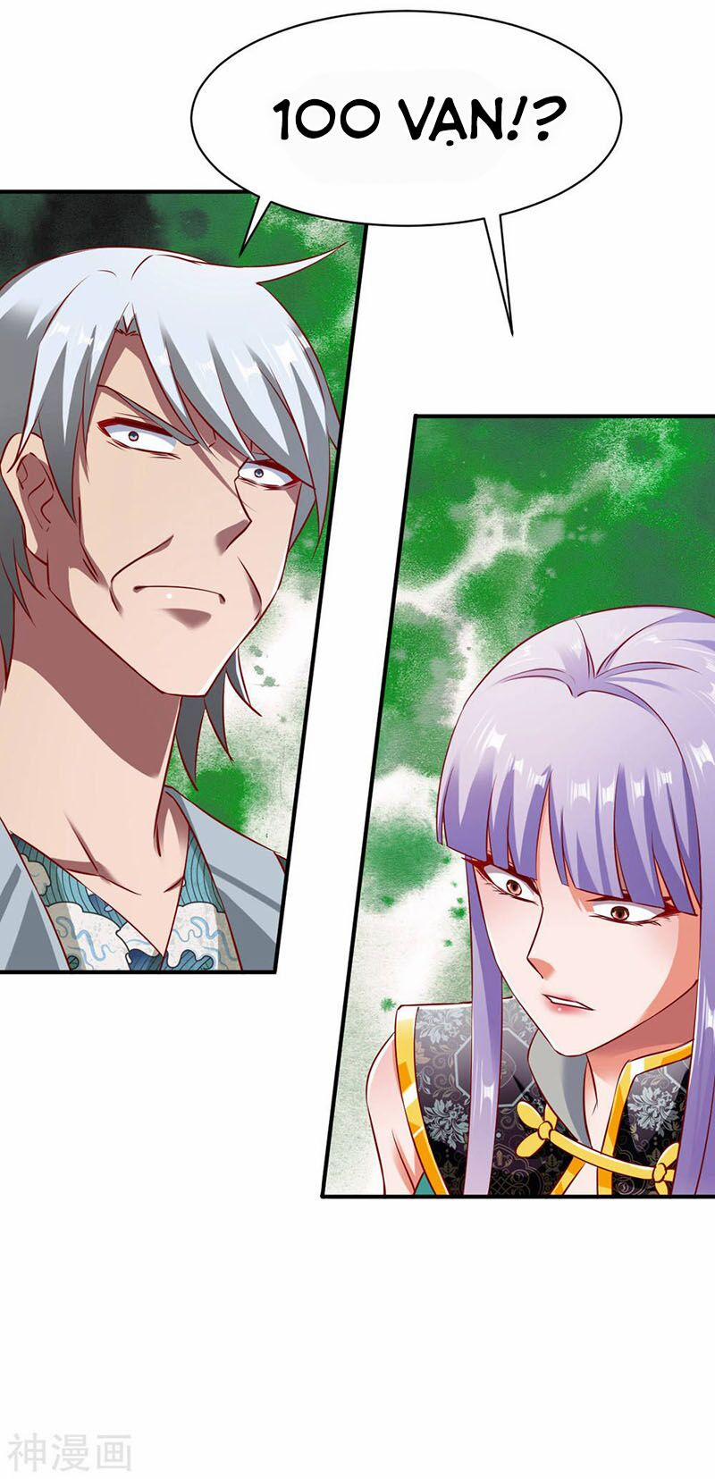 Chiến Đỉnh 121 trang 23