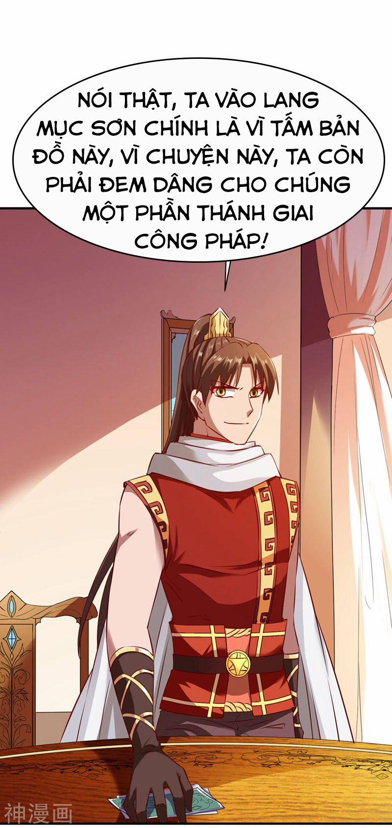 Chiến Đỉnh 121 trang 25