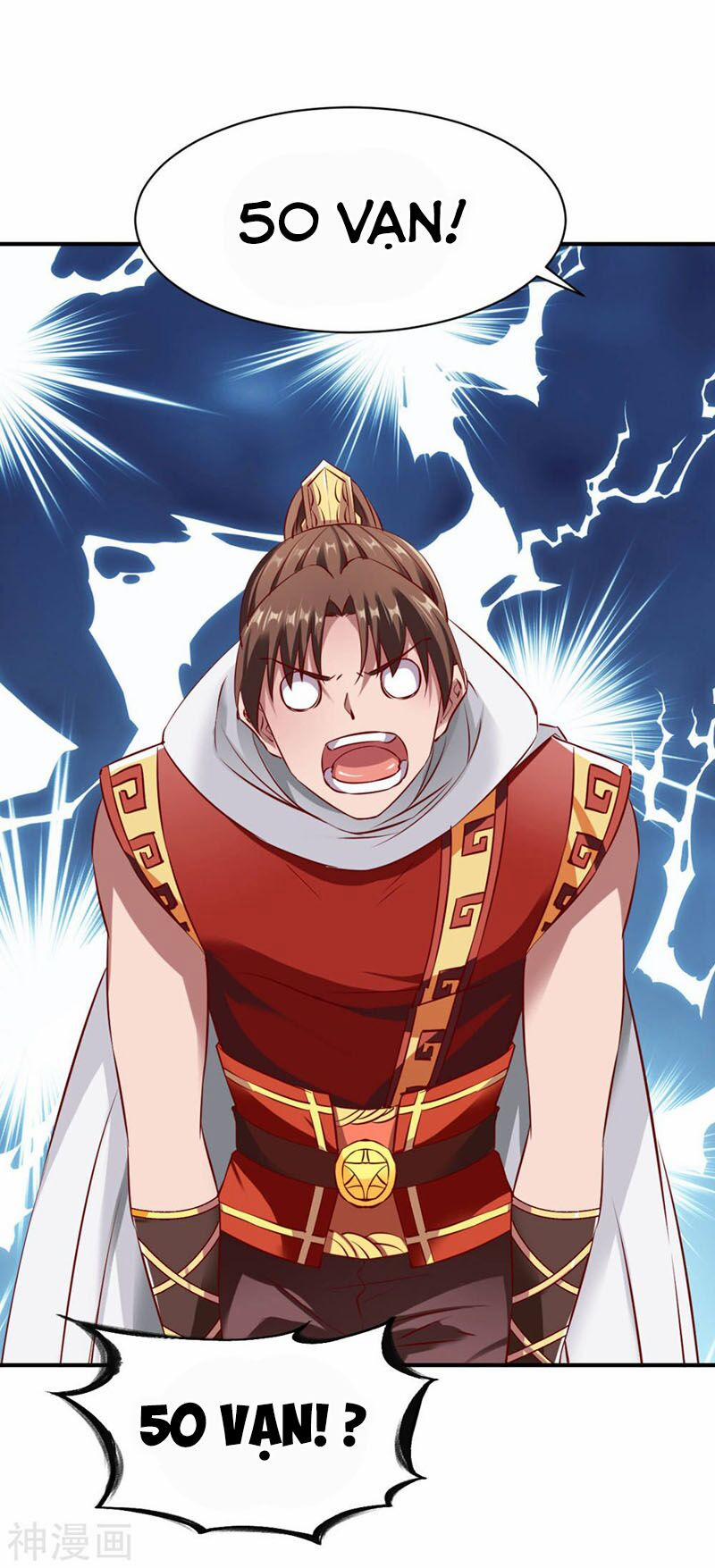 Chiến Đỉnh 121 trang 30