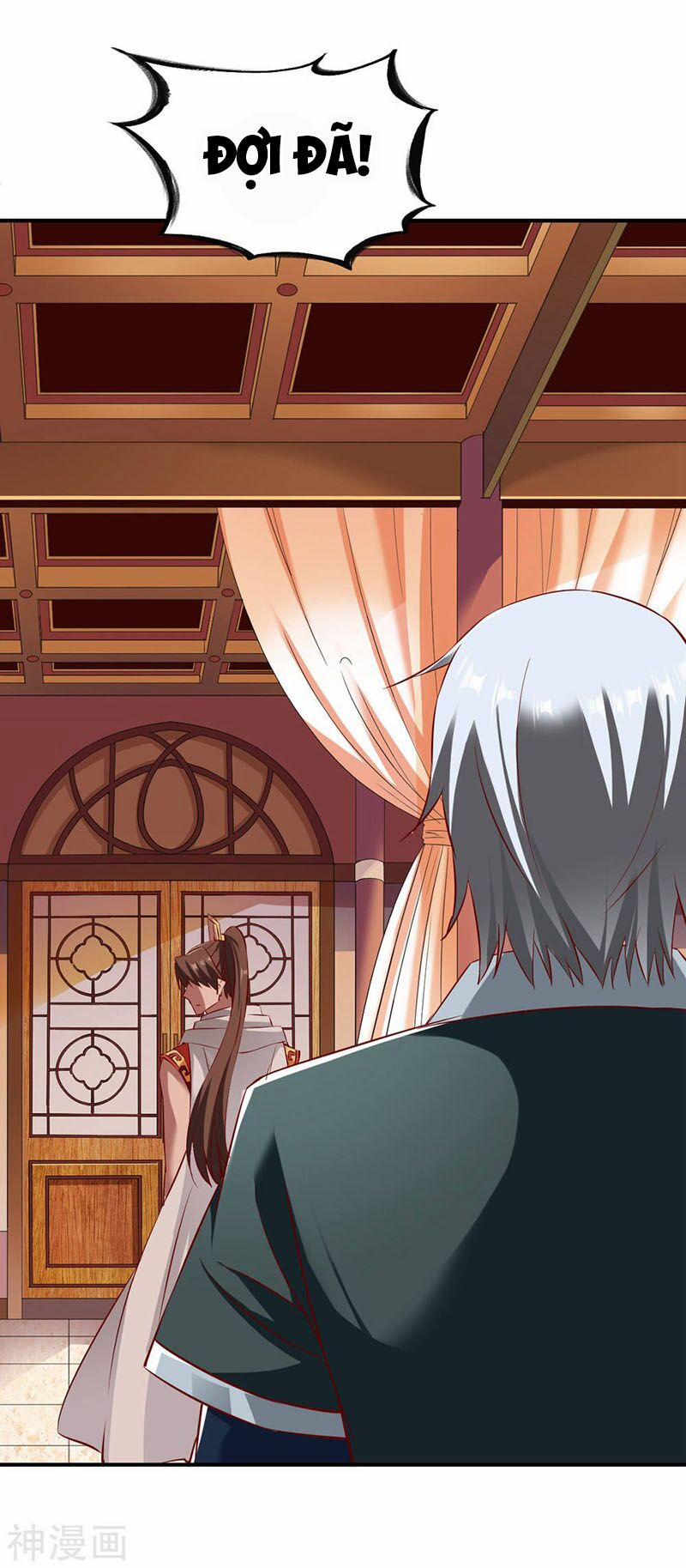 Chiến Đỉnh 121 trang 35