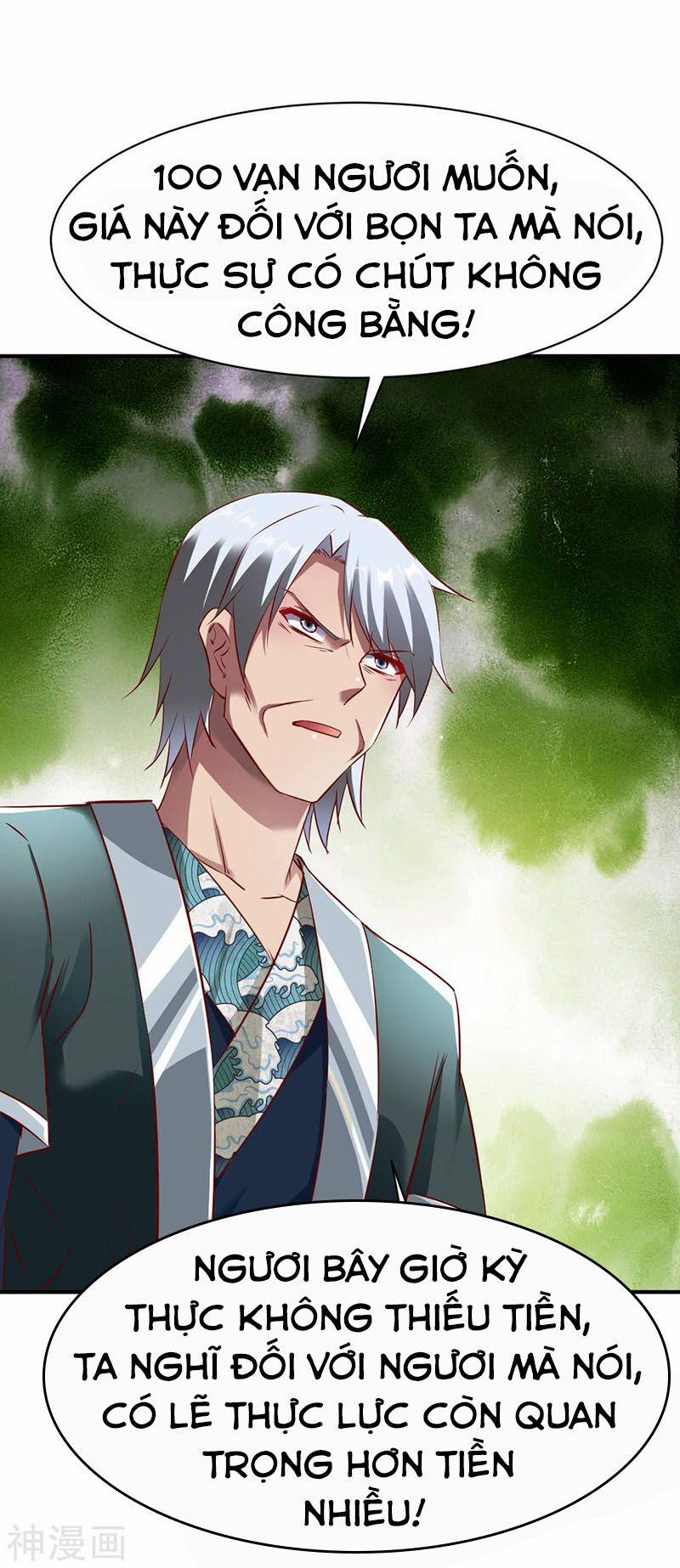 Chiến Đỉnh 121 trang 36