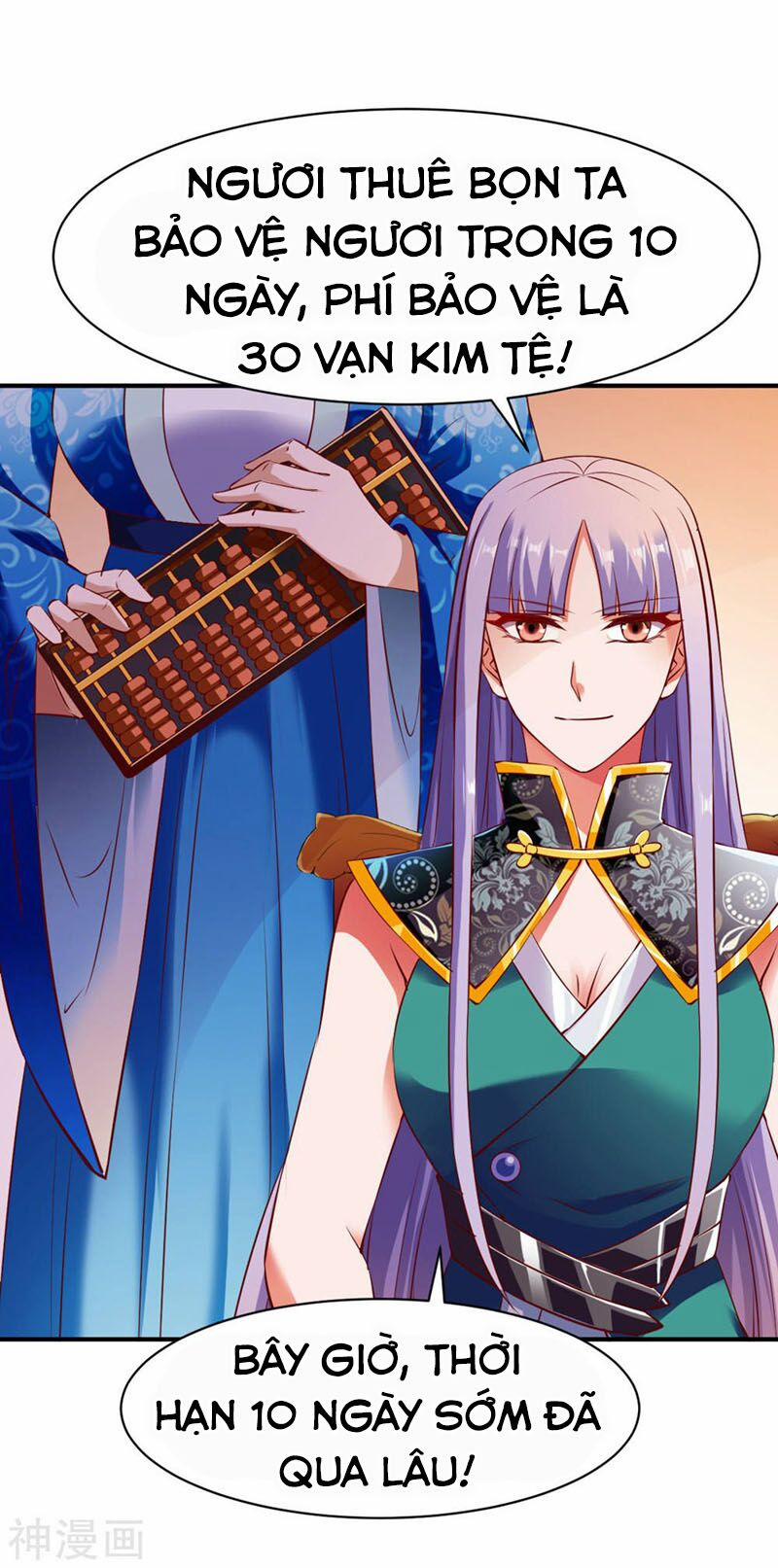 Chiến Đỉnh 121 trang 8