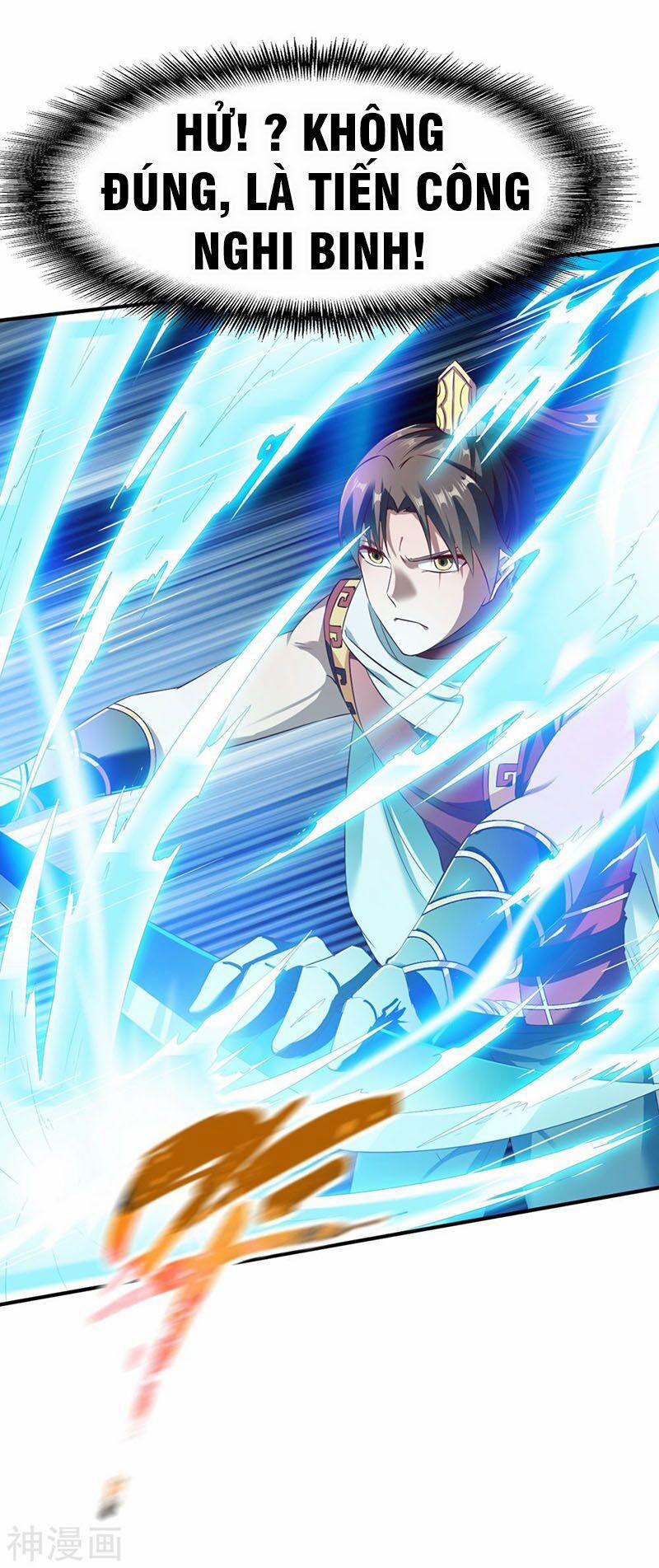 Chiến Đỉnh 126 trang 1