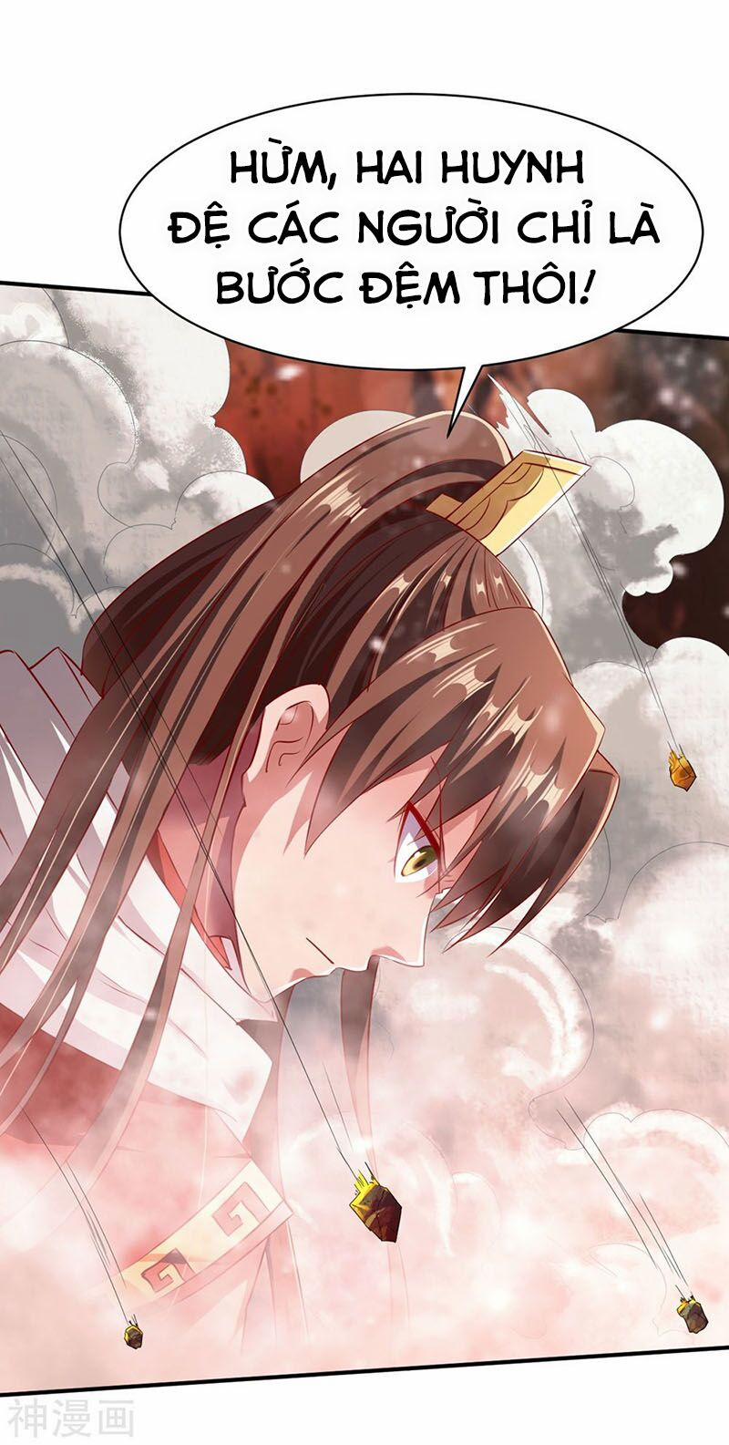 Chiến Đỉnh 126 trang 21