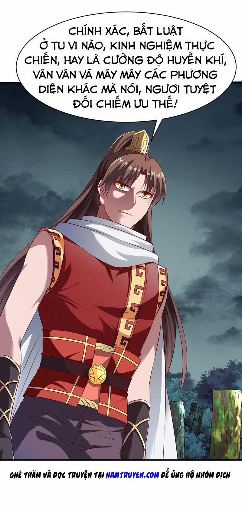 Chiến Đỉnh 129 trang 18