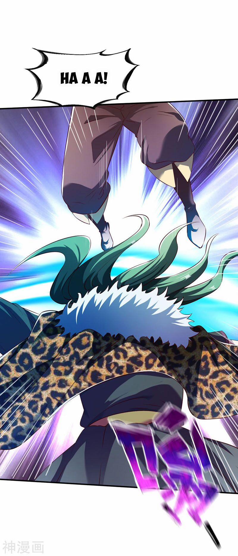 Chiến Đỉnh 129 trang 25