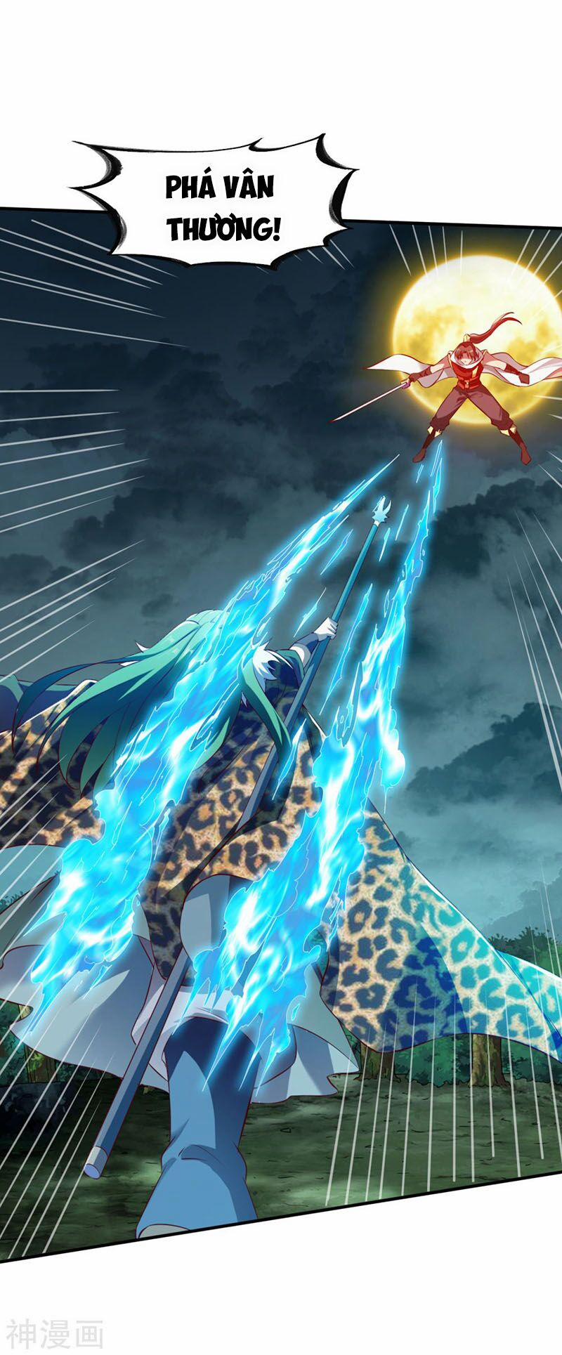 Chiến Đỉnh 129 trang 29