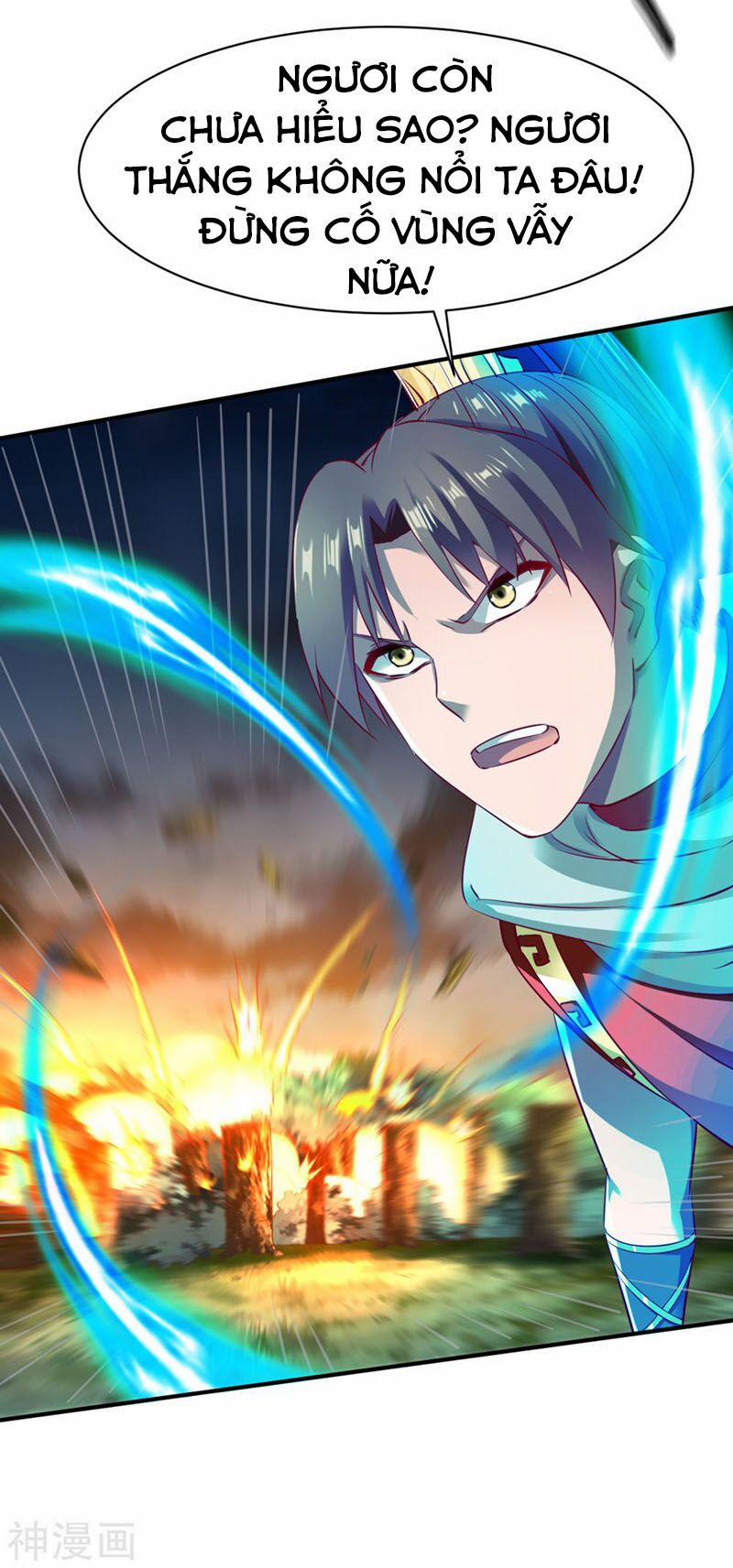 Chiến Đỉnh 131 trang 35