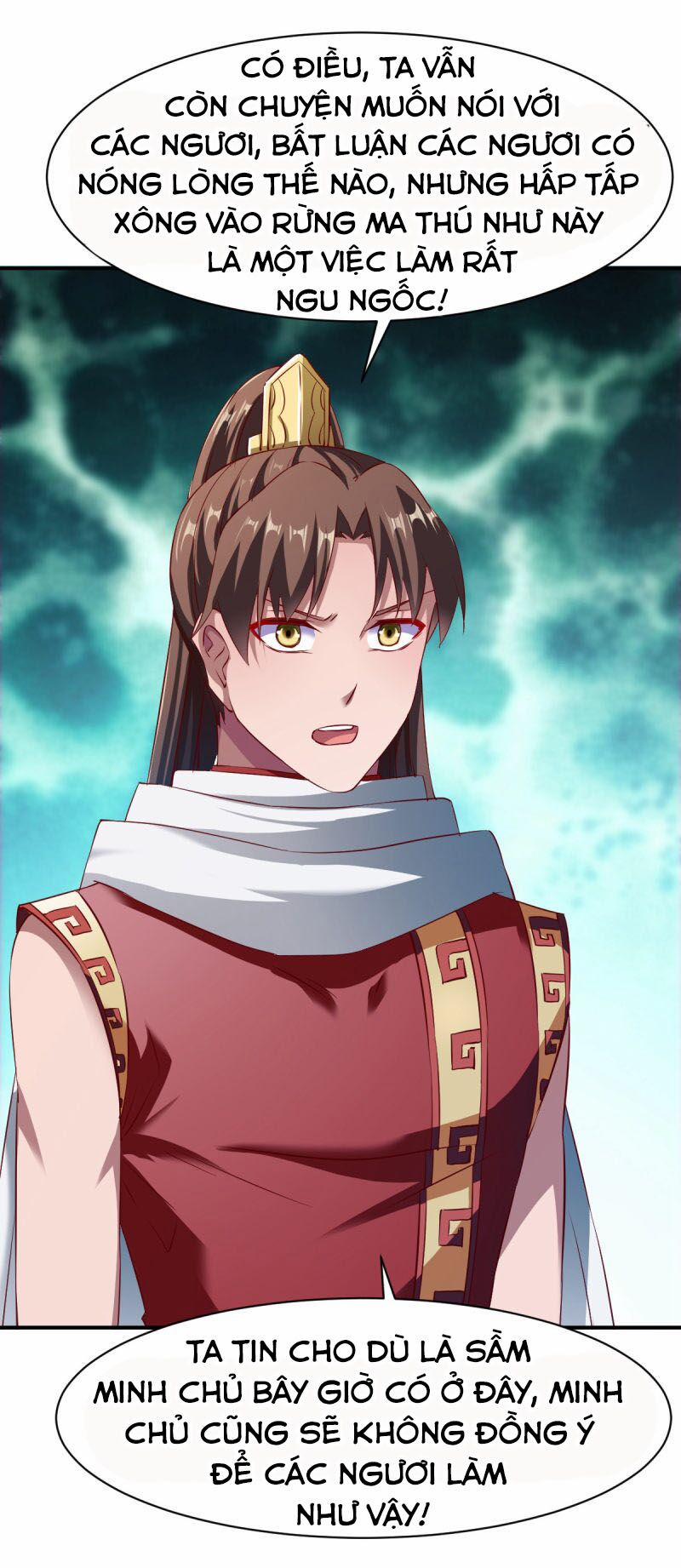 Chiến Đỉnh 134 trang 15