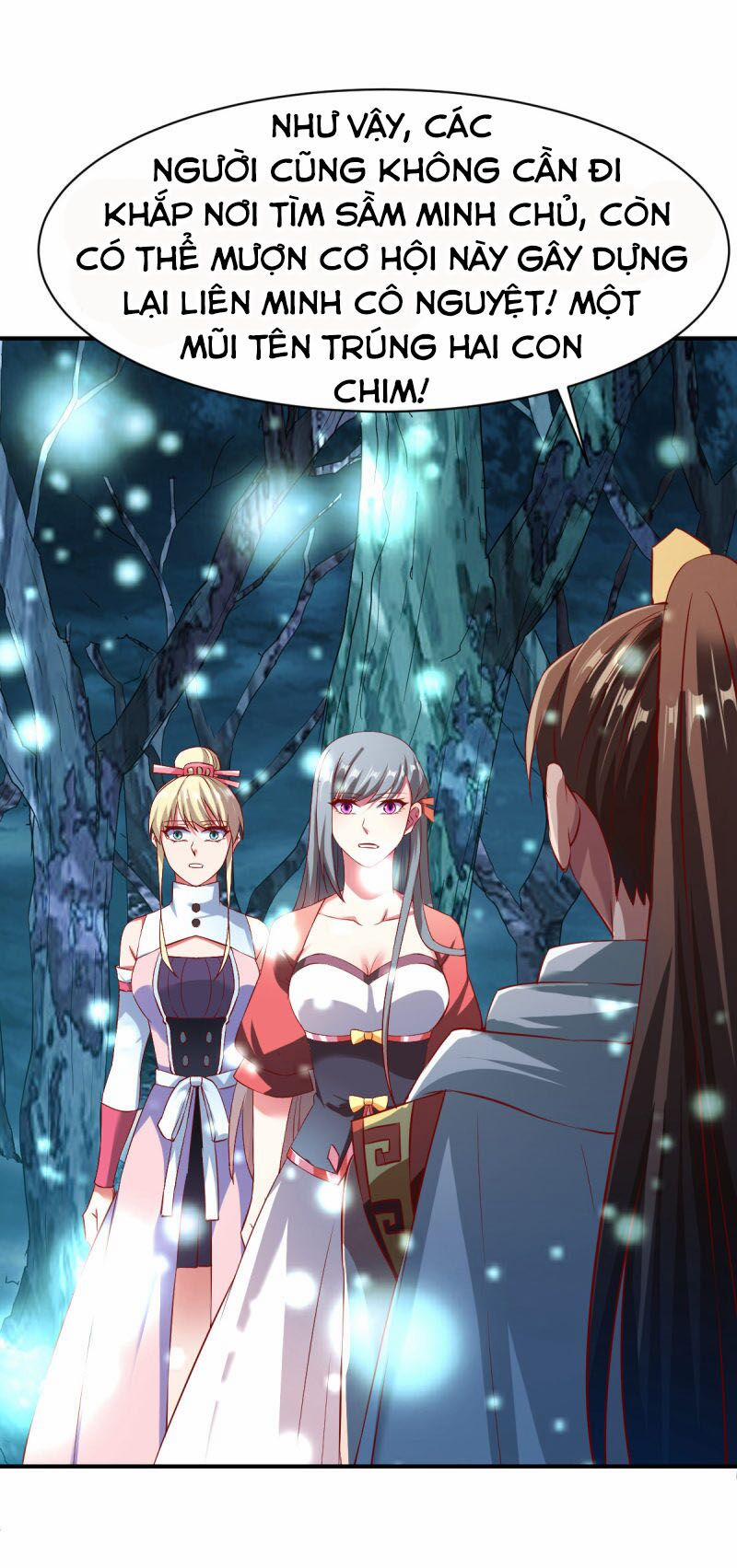 Chiến Đỉnh 134 trang 23