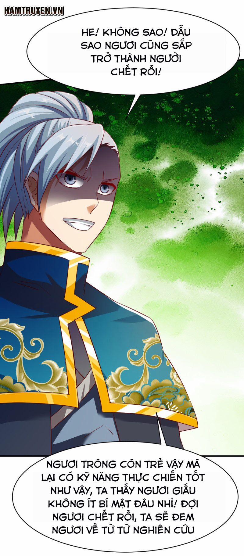 Chiến Đỉnh 144 trang 9