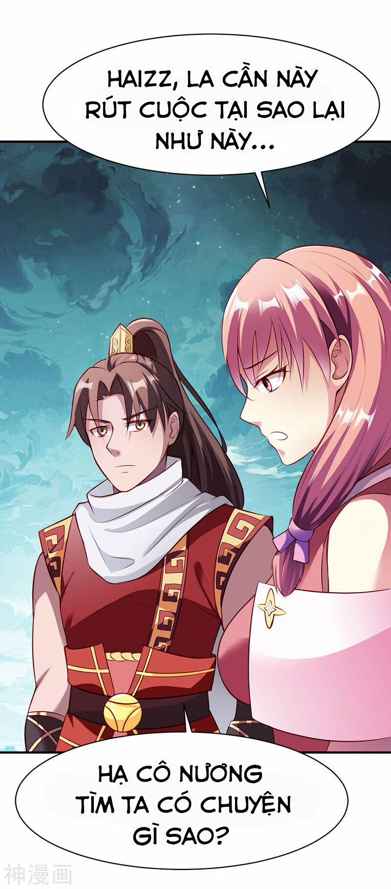 Chiến Đỉnh 151 trang 14