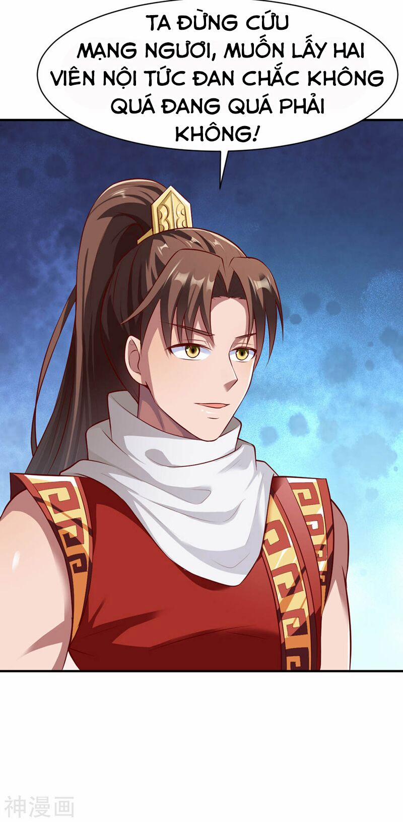 Chiến Đỉnh 151 trang 33